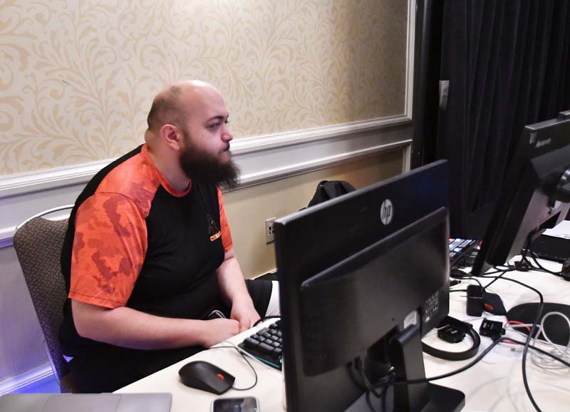 Alhasan - Live Stream Specialist 
